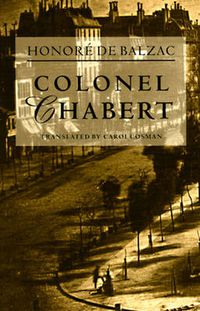 Cover image for Colonel Chabert