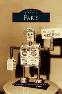 Cover image for Paris