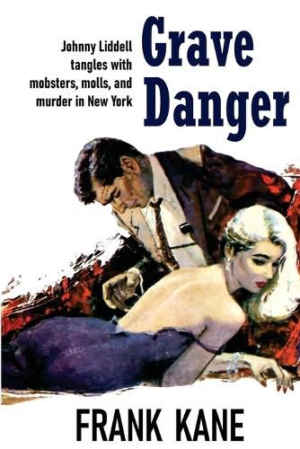 Cover image for Grave Danger