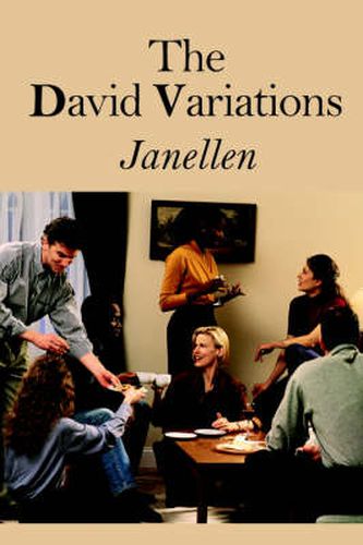 Cover image for The David Variations