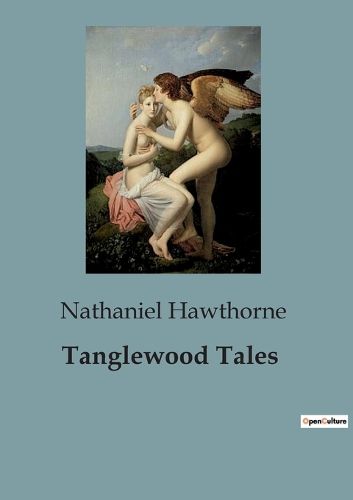 Cover image for Tanglewood Tales