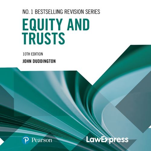 Cover image for Law Express: Equity and Trusts