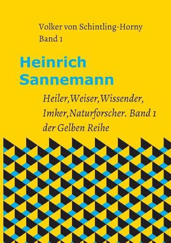 Cover image for Heinrich Sannemann