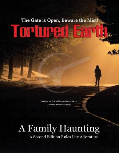 Cover image for A Family Haunting - A Tortured Earth Adventure