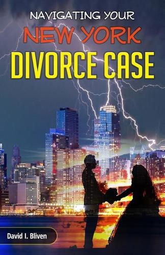 Cover image for Navigating Your New York Divorce Case