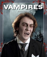 Cover image for Vampires