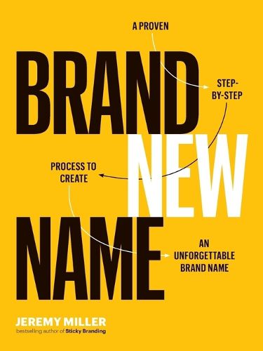 Cover image for Brand New Name