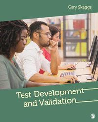 Cover image for Test Development and Validation