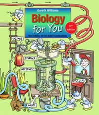 Cover image for Biology for You