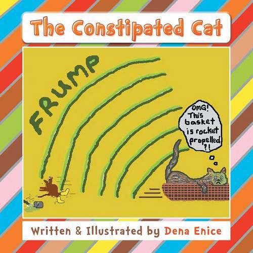 Cover image for The Constipated Cat