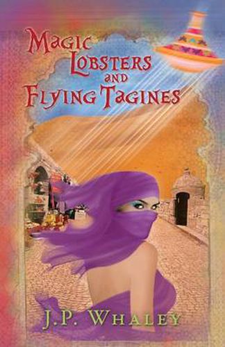 Cover image for Magic Lobsters and Flying Tagines