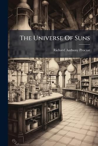 Cover image for The Universe Of Suns