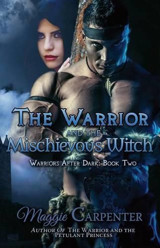 Cover image for The Warrior and the Mischievous Witch