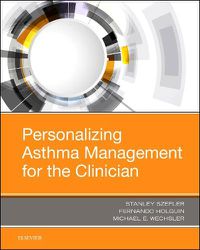 Cover image for Personalizing Asthma Management for the Clinician