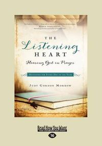 Cover image for The Listening Heart: Hearing God in Prayer