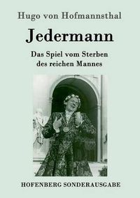 Cover image for Jedermann: Das Spiel vom Sterben des reichen Mannes