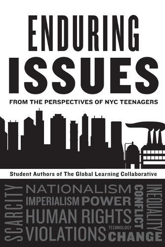 Cover image for Enduring Issues from the Perspectives of NYC Teenagers