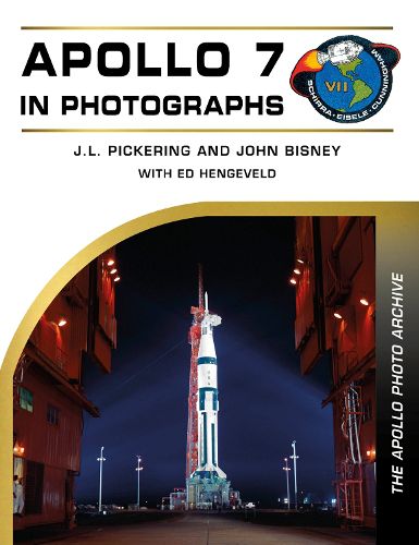 Cover image for Apollo 7 in Photographs