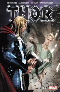 Cover image for Thor By Donny Cates Vol. 2