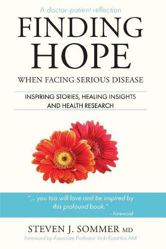 Cover image for Finding Hope: When Facing Serious Disease