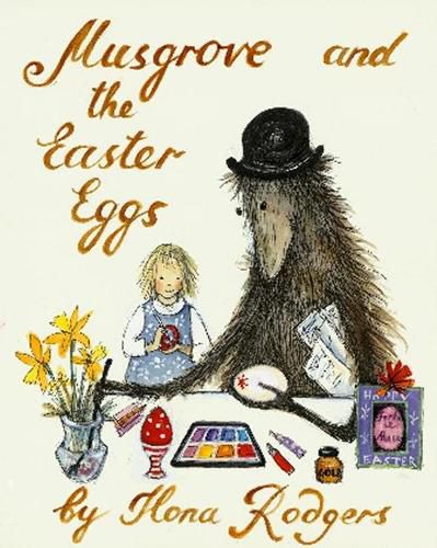 Cover image for Musgrove and the Easter Eggs