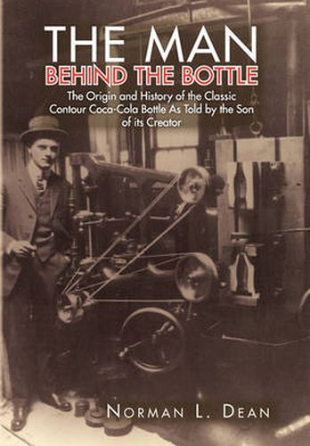 Cover image for The Man Behind The Bottle