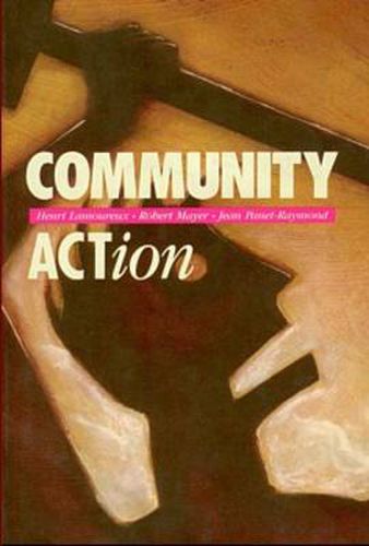 Cover image for Community Action
