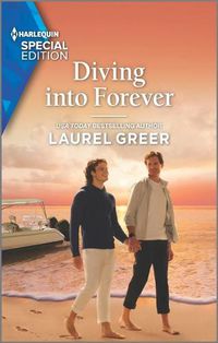 Cover image for Diving Into Forever