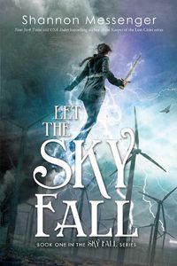 Cover image for Let the Sky Fall