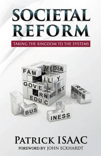 Cover image for Societal Reform: Taking The Kingdom To The Systems