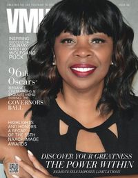 Cover image for VMH Magazine - Issue 46