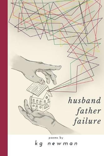 Cover image for Husband Father Failure: Poems