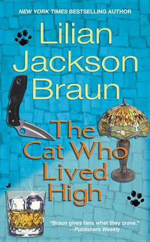 Cover image for The Cat Who Lived High