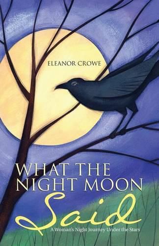 Cover image for What The Night Moon Said