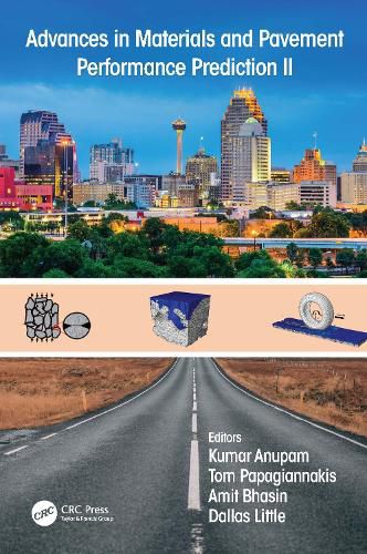 Cover image for Advances in Materials and Pavement Performance Prediction II