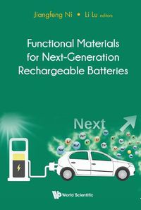 Cover image for Functional Materials For Next-generation Rechargeable Batteries