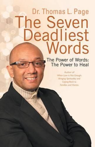 Cover image for The Seven Deadliest Words
