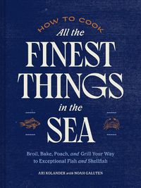 Cover image for How to Cook the Finest Things in the Sea