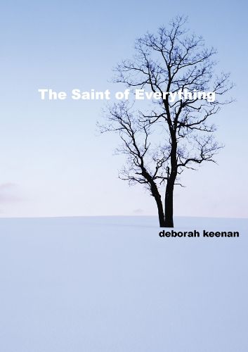 Cover image for The Saint of Everything