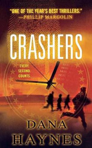 Cover image for Crashers: A Thriller