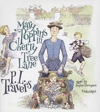 Cover image for Mary Poppins in Cherry Tree Lane