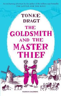 Cover image for The Goldsmith and the Master Thief