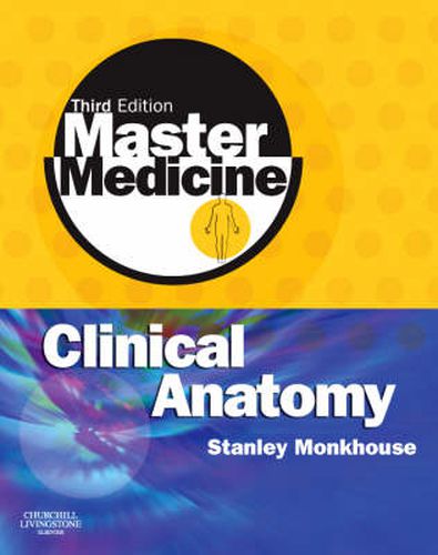 Cover image for Master Medicine: Clinical Anatomy