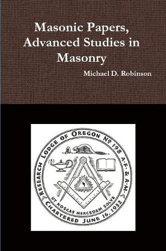 Masonic Papers, Advanced Studies in Masonry