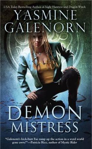 Cover image for Demon Mistress
