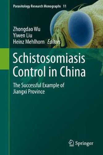 Cover image for Schistosomiasis Control in China: The successful example of Jiangxi province