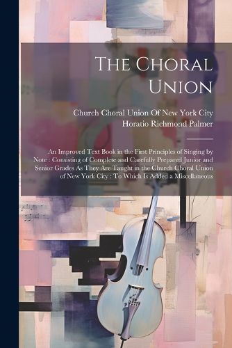 Cover image for The Choral Union