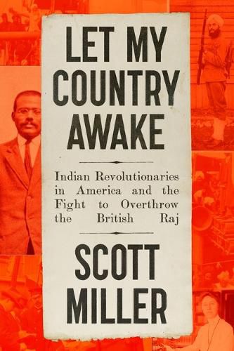 Cover image for Let My Country Awake