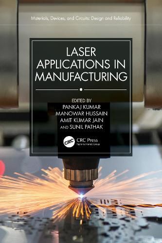 Cover image for Laser Applications in Manufacturing