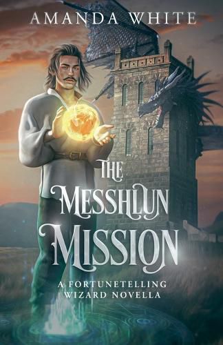 Cover image for The Messhlun Mission